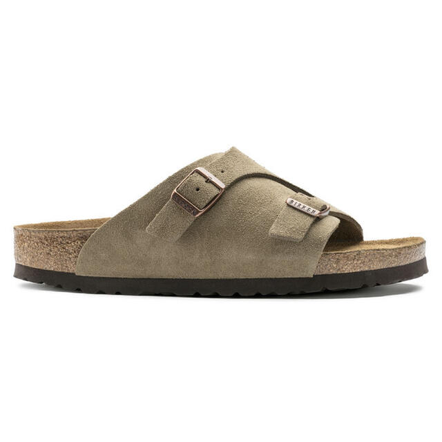 BIRKENSTOCK ビルケンシュトック ZURICH チューリッヒ ベージュ