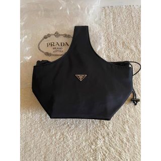 プラダ(PRADA)の新品未使用　プラダノベルティバック(ノベルティグッズ)