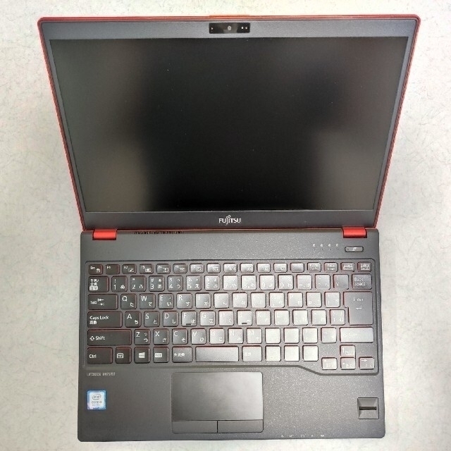 富士通 LIFEBOOK UH75/B3 13.3インチ ノートパソコンノートPC