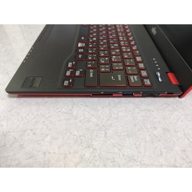 待望の再販！ 富士通 LIFEBOOK 新品 UH75/B3 13.3インチ LIFEBOOK ノートパソコン FMV