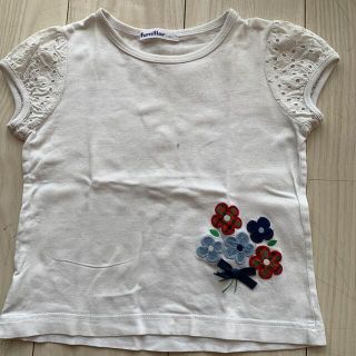 ファミリア(familiar)のfamiliar ティシャツ　110(Tシャツ/カットソー)
