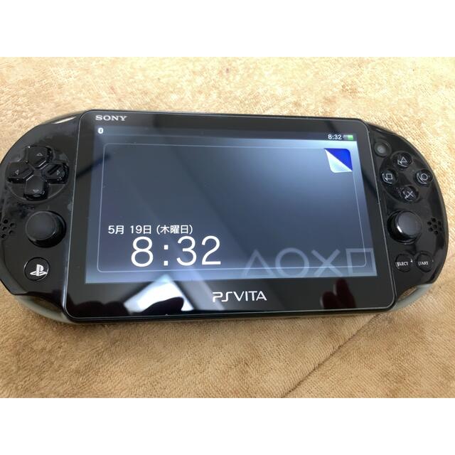 PS VITA PC-2000エンタメ/ホビー