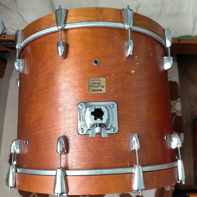 ヤマハ(ヤマハ)のyamaha birch custom absolute 22×16 楽器のドラム(バスドラム)の商品写真