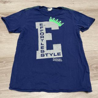 ディーゼル(DIESEL)のディーゼル　Tシャツ(Tシャツ/カットソー)