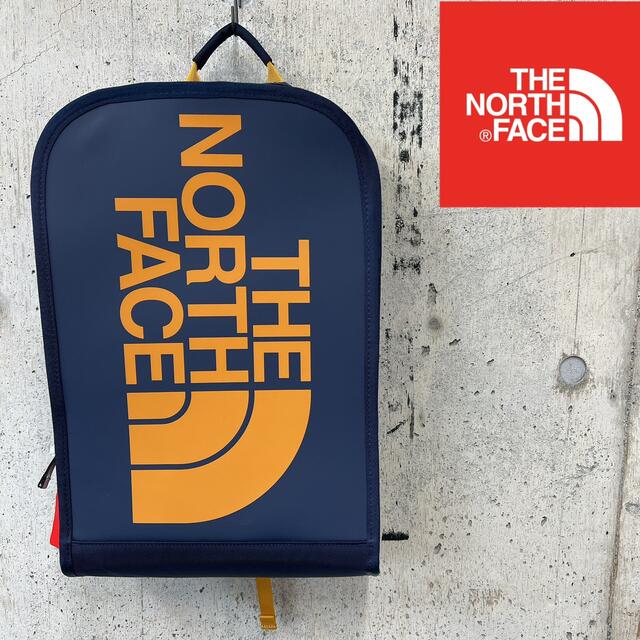 THE NORTH FACE - 新品 ノースフェイス キッズリュック ネイビー 15Lの通販 by ゆか♪'s shop｜ザノースフェイスならラクマ