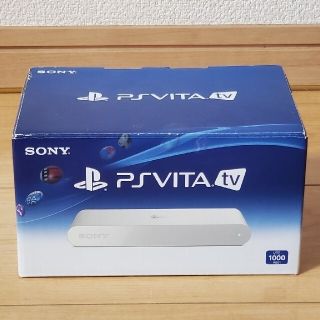 プレイステーションヴィータ(PlayStation Vita)のPS Vita TV  PlayStation Vita TV(家庭用ゲーム機本体)