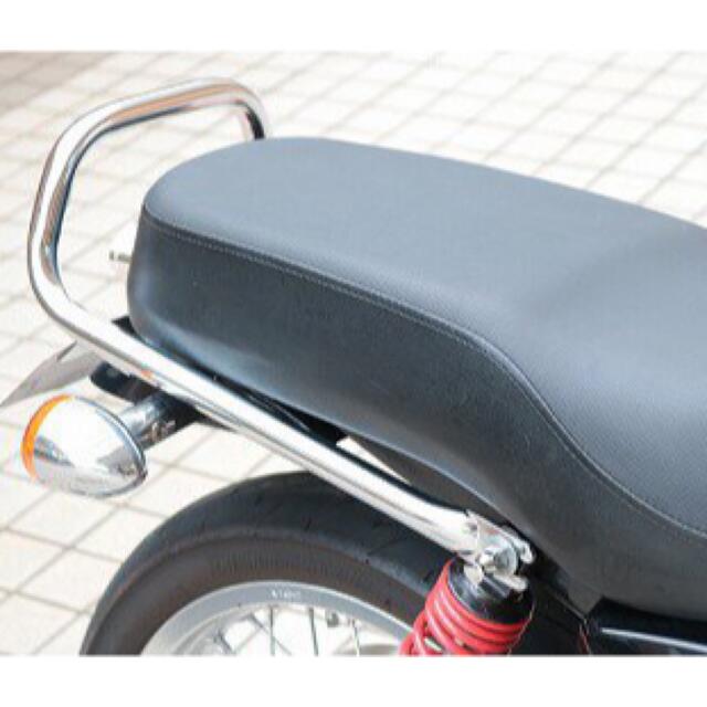 yb125sp グラブバー SRタイプ ブラックの通販 by skj252914's yb125sp グラブバー SRタイプ ブラックの通販 by skj252914's