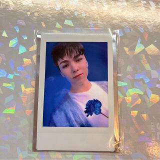 セブンティーン(SEVENTEEN)のバーノン　インスタントフォト　HANABI(アイドルグッズ)