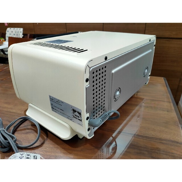 【たかちゃん様】DeLonghi EOI408J-Y スマホ/家電/カメラの調理家電(調理機器)の商品写真