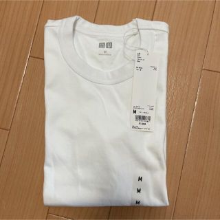 ユニクロ(UNIQLO)のUNIQLO ユニクロ  U Tシャツ(Tシャツ(半袖/袖なし))