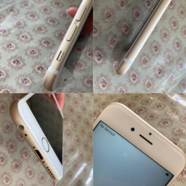 iPhone6s 64G ゴールド iPhone6s 64G ゴールド