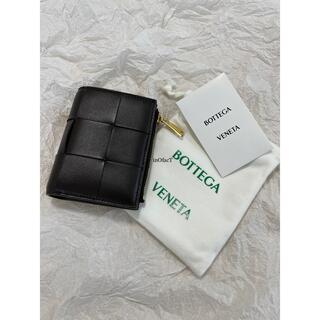 Bottega Veneta - 新品正規品 BOTTEGA VENETA 二つ折り ファスナーウォレット 財布