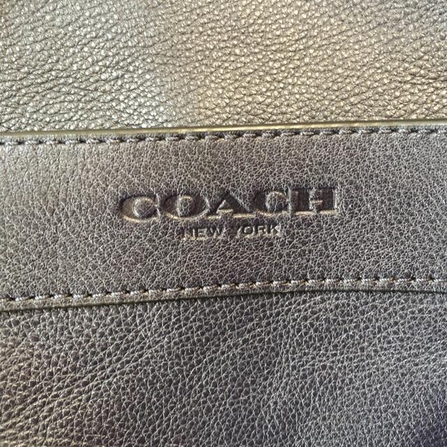 COACH(コーチ)の【ミーコブ様専用】コーチ　ボディバッグ メンズのバッグ(ボディーバッグ)の商品写真