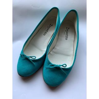 レペット(repetto)のrepetto レペット バレエジュース 37(バレエシューズ)