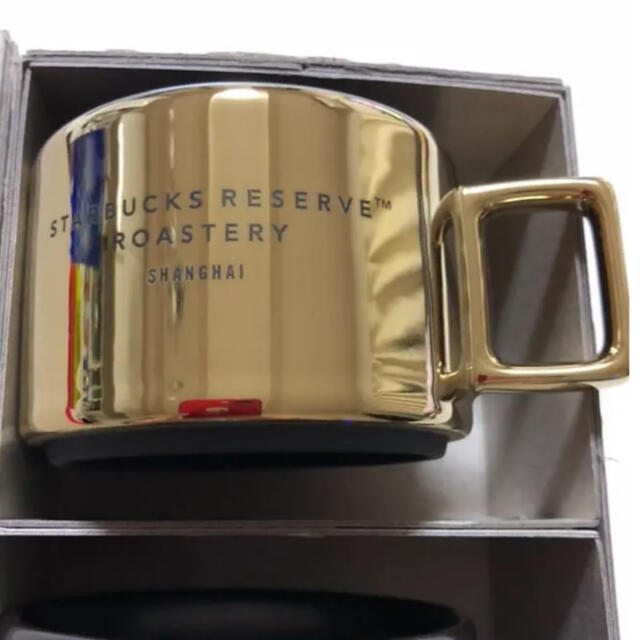 スタバ リザーブ ロースタリー 海外 上海 マグカップ セット 限定