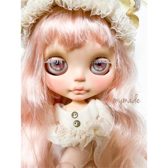 mymadeアイシードールカスタム