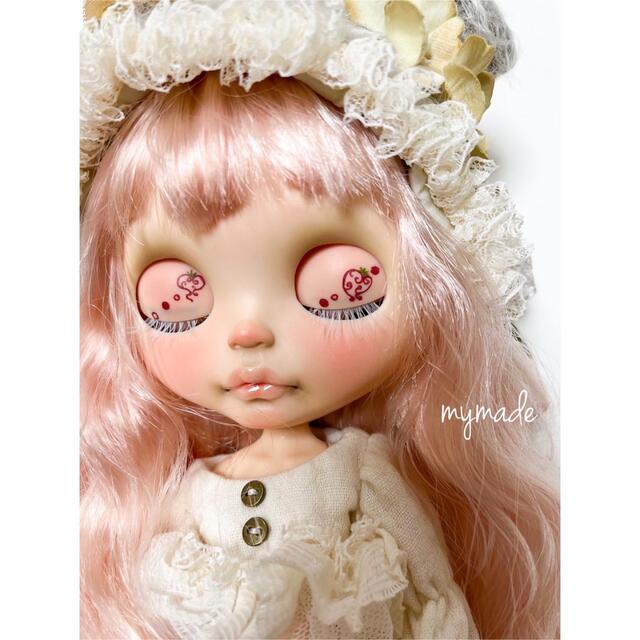 mymadeアイシードールカスタム 3