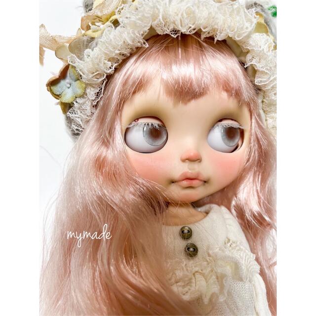 mymadeアイシードールカスタム 4