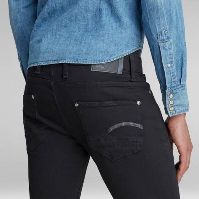 G-STAR RAW(ジースター)のG-STAR RAW･ジースターロウ /Revend Skinny  Jeans メンズのパンツ(デニム/ジーンズ)の商品写真