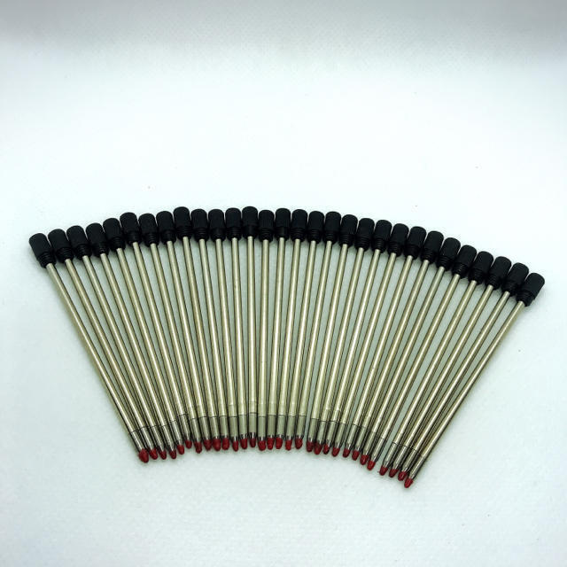 高品質　ゲルタイプ替芯　ハーバリウム ボールペン　用　 30本  ハンドメイドの素材/材料(各種パーツ)の商品写真