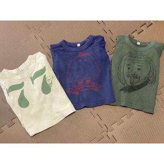 マーキーズ(MARKEY'S)のマーキーズ薄手トレーナー3点セット☆(Tシャツ/カットソー)