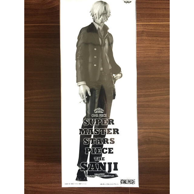 ONE PIECE - 正規品‼️ ワンピース SMSP サンジ A賞の通販 by ONE PIECE - 正規品‼️ ワンピース SMSP サンジ A賞の通販 by