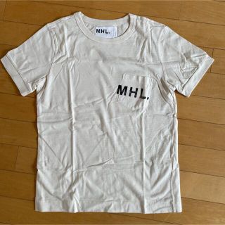 マーガレットハウエル(MARGARET HOWELL)の新品！レディースTシャツ　マーガレットハウエル(Tシャツ(半袖/袖なし))