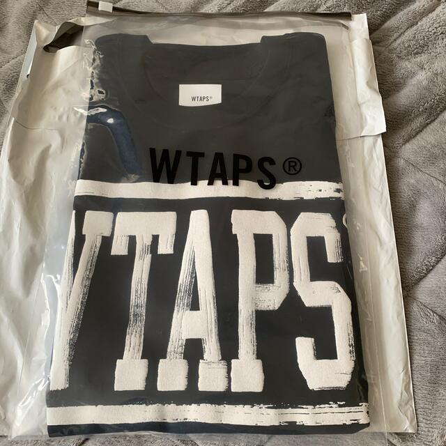 W)taps(ダブルタップス)のwtaps × sai Joshua Vides TEE Lサイズ メンズのトップス(Tシャツ/カットソー(半袖/袖なし))の商品写真