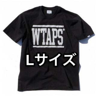 ダブルタップス(W)taps)のwtaps × sai Joshua Vides TEE Lサイズ(Tシャツ/カットソー(半袖/袖なし))