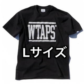 W)taps - wtaps × sai Joshua Vides TEE Lサイズ