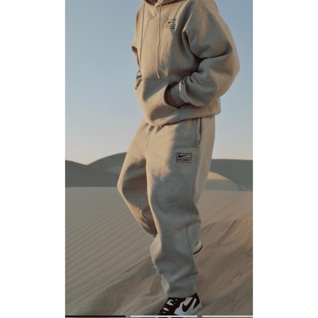 NIKE(ナイキ)のStussy × Nike NRG Washed Fleece Pant  メンズのパンツ(その他)の商品写真