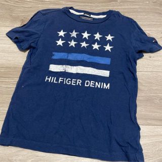 トミーヒルフィガー(TOMMY HILFIGER)のトミー　Tシャツ(Tシャツ/カットソー)