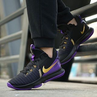 NIKE - 期間限定セール 27cm他サイズ可 LEBRON WITNESS V EPの通販 by