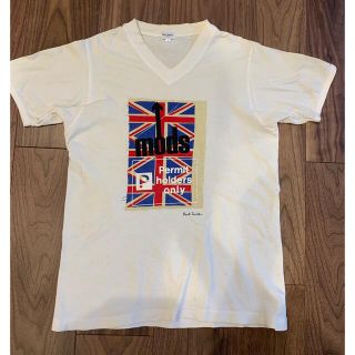 ポールスミス(Paul Smith)のビンテージ　ポールスミス　MOD Paul Smith モッズ　Tシャツ　Tee(Tシャツ/カットソー(半袖/袖なし))