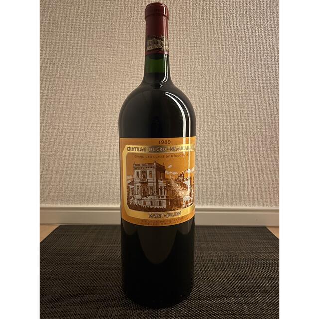ココア様 専用 1500ml シャトーデュクリュボーカイユ1989 送料無料