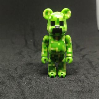 ベアブリック(BE@RBRICK)のベアブリック　シリーズ　３１　マインクラフト　100％サイズ(フィギュア)