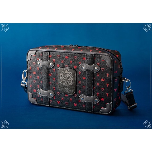 Disney - 新品 キングダムハーツ ショルダーバッグ ディズニー Disney - 新品 キングダムハーツ ショルダーバッグ ディズニー