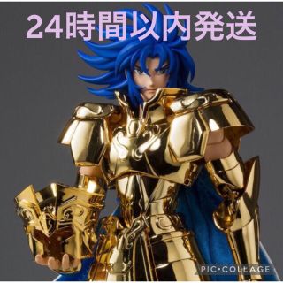 バンダイ(BANDAI)の新品未開封 聖闘士聖衣神話EX ジェミニサガ GOLD24(フィギュア)