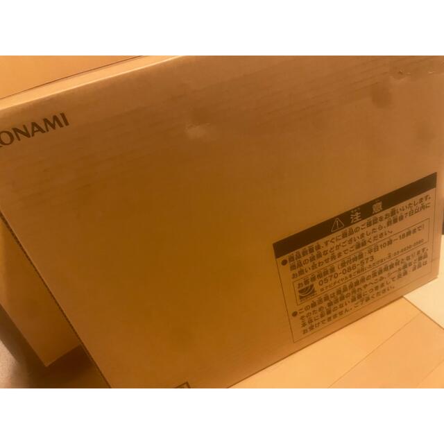 KONAMI(コナミ)の遊戯王　アルティメット海馬セット　未開封 エンタメ/ホビーのトレーディングカード(Box/デッキ/パック)の商品写真