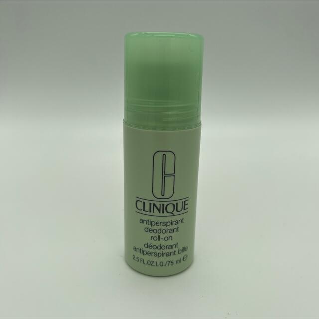 CLINIQUE(クリニーク)の★新品★ クリニーク アンティ パースパイラント デオドラント 75ml コスメ/美容のボディケア(制汗/デオドラント剤)の商品写真