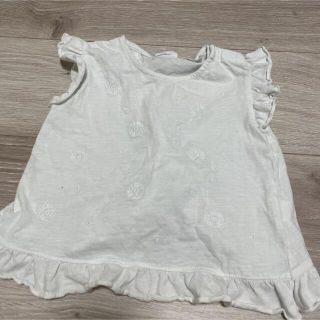 ザラキッズ(ZARA KIDS)のZARA Baby トップス (Tシャツ/カットソー)