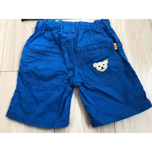 シュタイフ  steiff トップス　ボトムスセット(3Y/98cm) キッズ/ベビー/マタニティのキッズ服男の子用(90cm~)(Tシャツ/カットソー)の商品写真