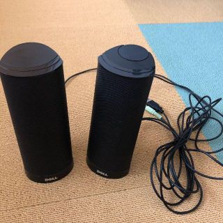 デル(DELL)のDell AX210 USB POWERED SPEAKERS スピーカー(スピーカー)