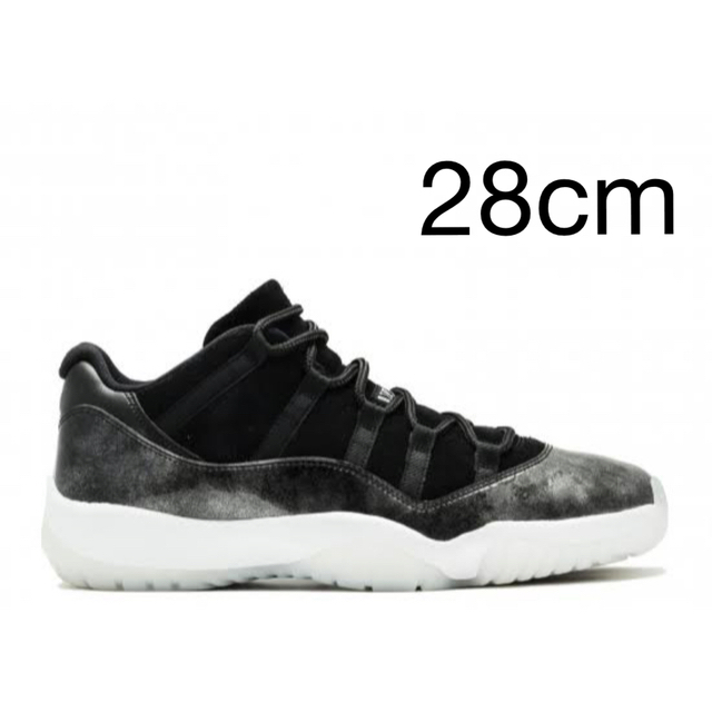 NIKE(ナイキ)のAir Jordan 11 Retro Low Barons 28cm メンズの靴/シューズ(スニーカー)の商品写真