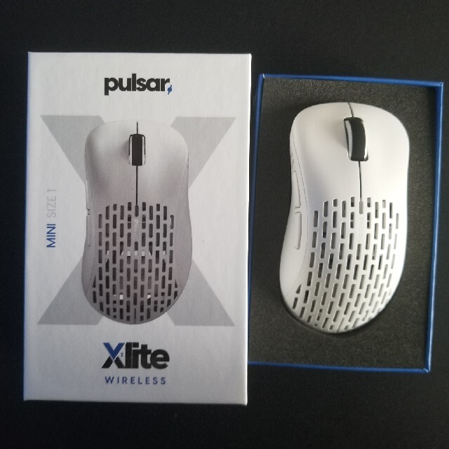 PC周辺機器pulsar Xlite V2 Mini Wireless