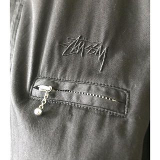 ステューシー(STUSSY)のStussy スウィングトップ ジャケット / ドリズラー オールド レア(ブルゾン)