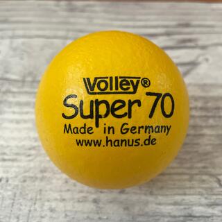 ボーネルンド　ボリー　しわくちゃボール　super70 黄色(ボール)