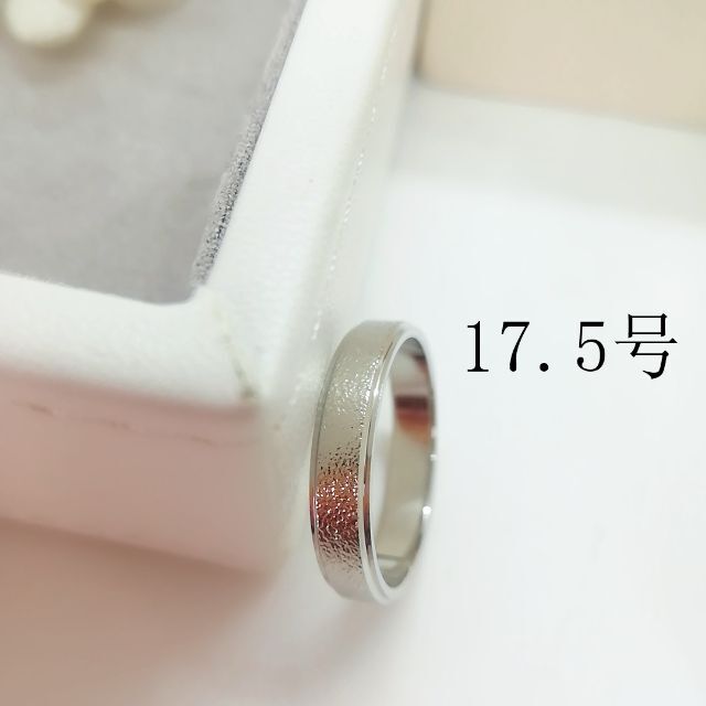 tt17037閉店セールリング17.5号リングメンズリング レディースのアクセサリー(リング(指輪))の商品写真