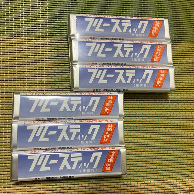 から厳選した ブルースティック 新品6本セット 新品☆ブルースティック 横須賀2本!!