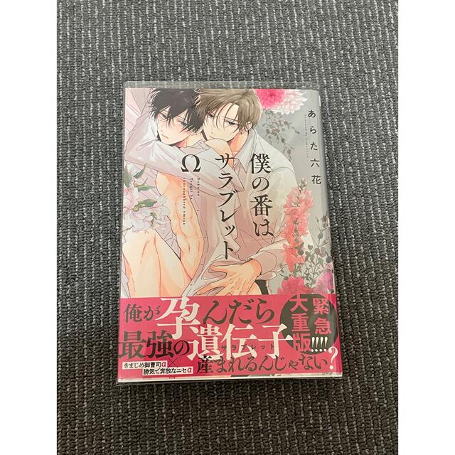 僕の番はサラブレットΩ エンタメ/ホビーの漫画(その他)の商品写真